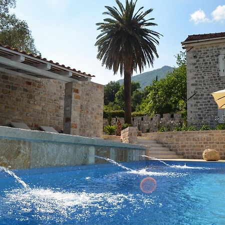 Boutique Hotel Malo Selo Herceg Novi Exteriör bild