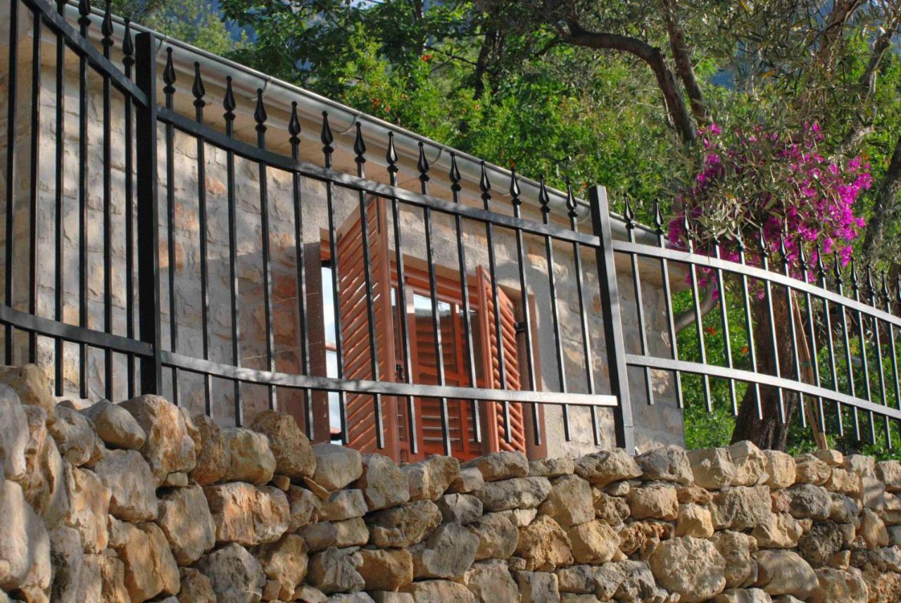 Boutique Hotel Malo Selo Herceg Novi Exteriör bild