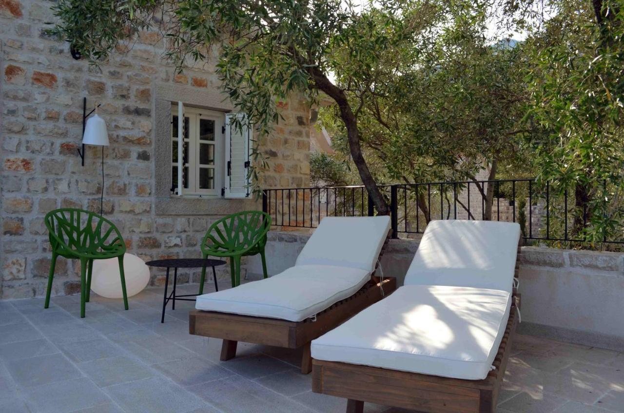Boutique Hotel Malo Selo Herceg Novi Exteriör bild