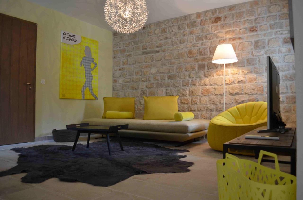 Boutique Hotel Malo Selo Herceg Novi Exteriör bild
