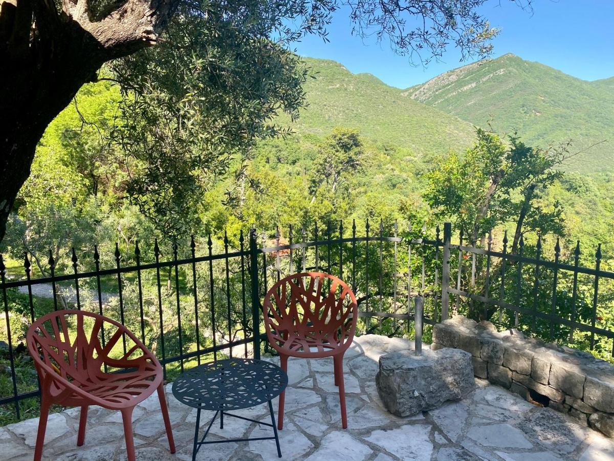 Boutique Hotel Malo Selo Herceg Novi Exteriör bild