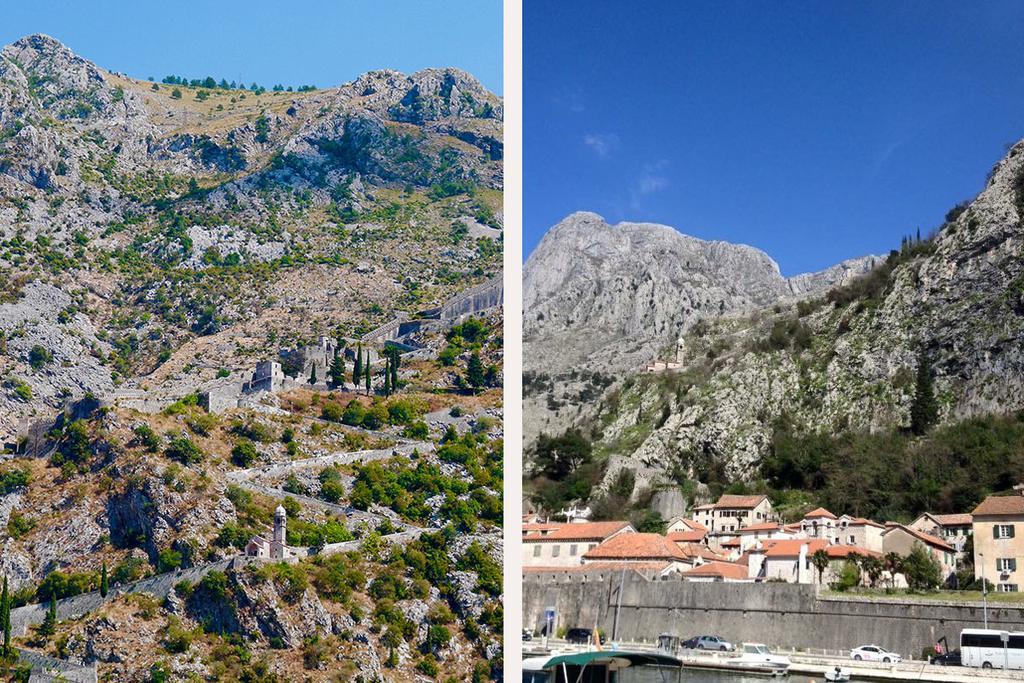 Boutique Hotel Malo Selo Herceg Novi Exteriör bild