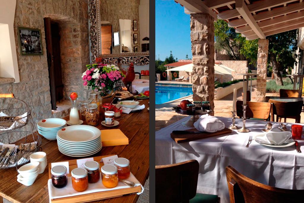 Boutique Hotel Malo Selo Herceg Novi Exteriör bild