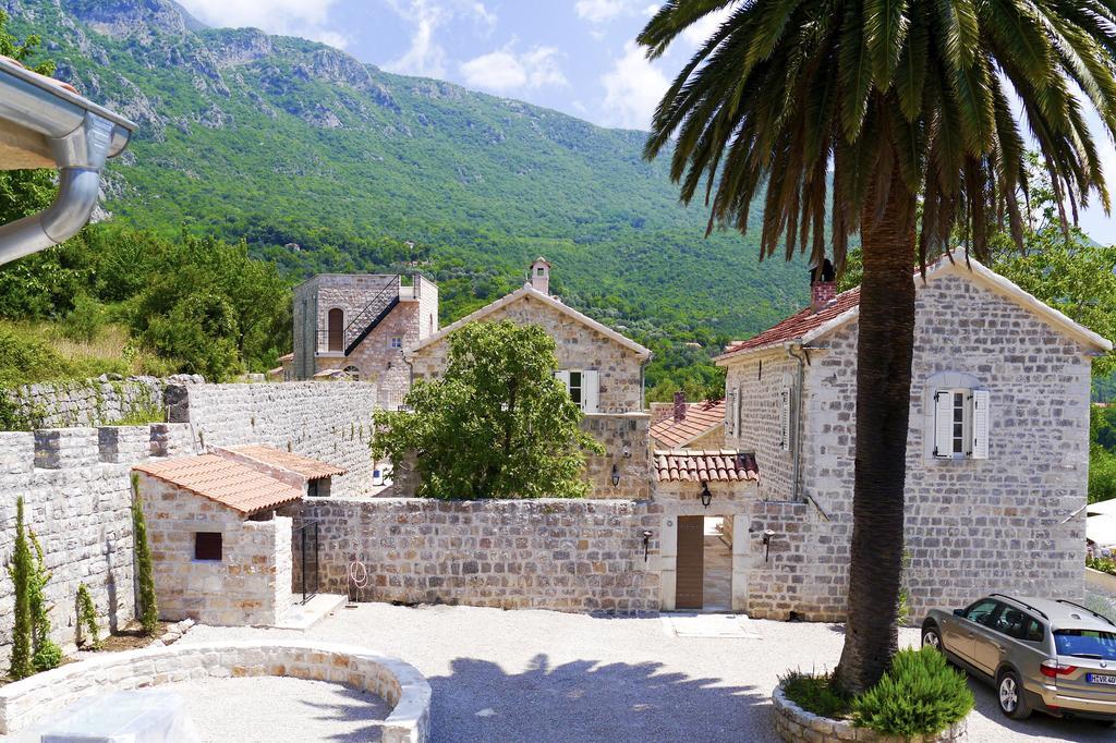 Boutique Hotel Malo Selo Herceg Novi Exteriör bild
