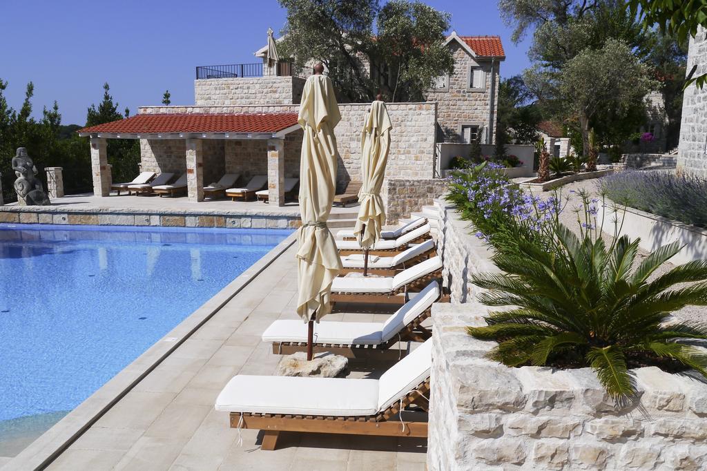 Boutique Hotel Malo Selo Herceg Novi Exteriör bild
