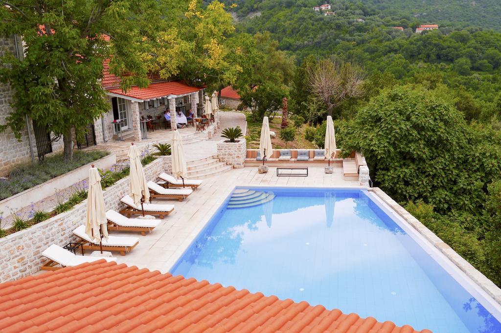 Boutique Hotel Malo Selo Herceg Novi Exteriör bild