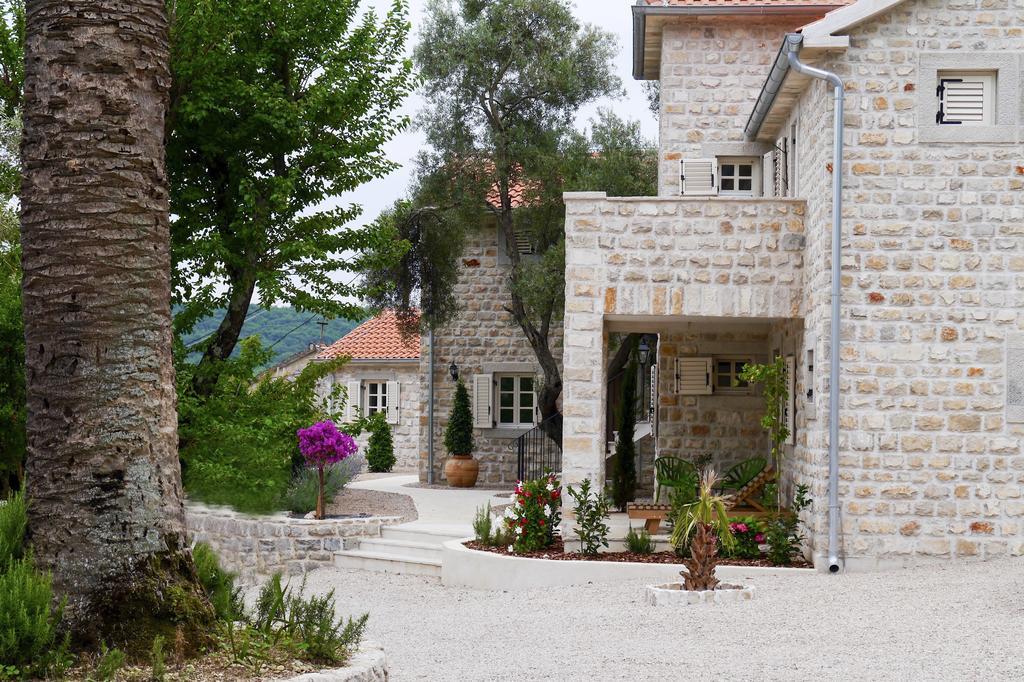 Boutique Hotel Malo Selo Herceg Novi Exteriör bild