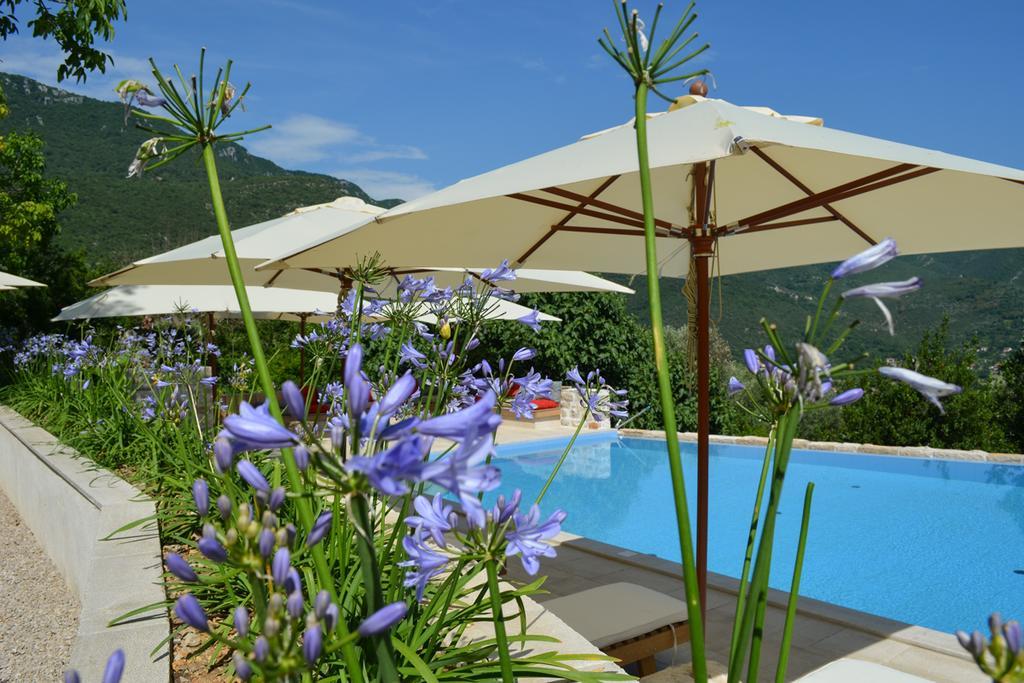 Boutique Hotel Malo Selo Herceg Novi Exteriör bild