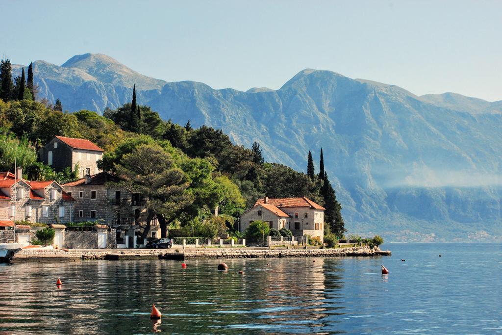 Boutique Hotel Malo Selo Herceg Novi Exteriör bild